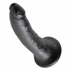 Realistisk penis Pipedream 12506 Sort  3,7 cm