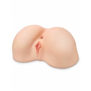 Udholdenhed Jack Ass Pipedream PLUS PERFECT 10 BOOTY LIGHT Kd