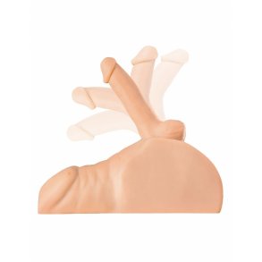 Udholdenhed Jack Ass Pipedream PDX Plus Kd