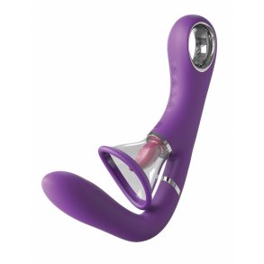 G-Punkt Vibrator Pipedream Fantasy for her Lilla