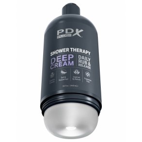 Udholdenhed Jack Ass Pipedream DEEP CREAM CLEAR