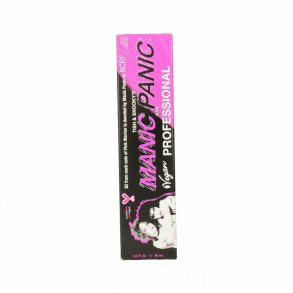 Semi-permanent Farve Manic Panic Professional Pink Warrior (90 ml)