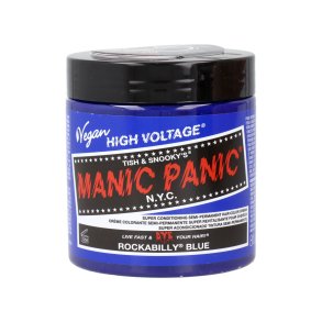 Semi-permanent Farve Manic Panic Panic High Bl Vegansk (237 ml)