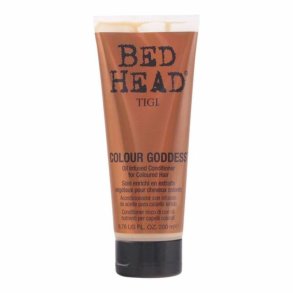 Hrbalsam Bed Head Colour Goddess Oil Infused Tigi Farvet hr