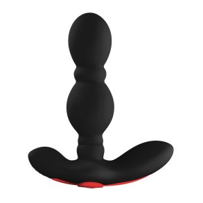 Anal plug Forto Sort