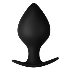 Anal plug Forto Sort