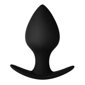 Anal plug Forto Sort