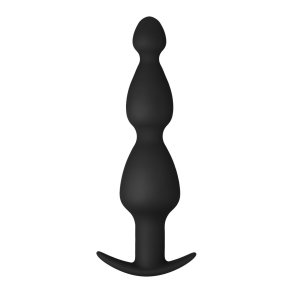 Anal plug Forto Sort