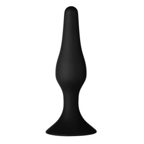 Anal plug Forto Sort
