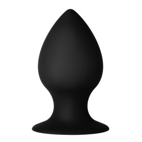 Anal plug Forto Sort