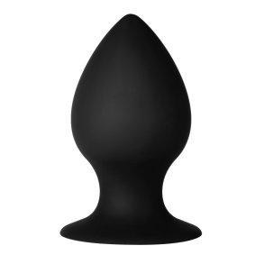 Anal plug Forto Sort