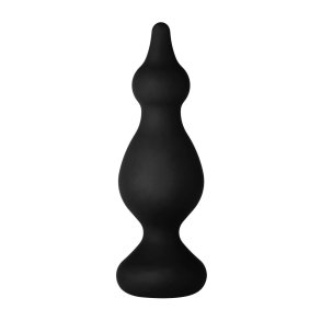 Anal plug Forto Sort