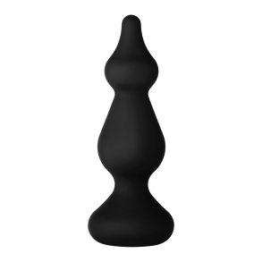 Anal plug Forto Sort