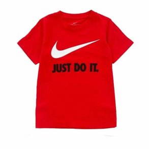Brne Kortrmet T-shirt Nike Swoosh Rd