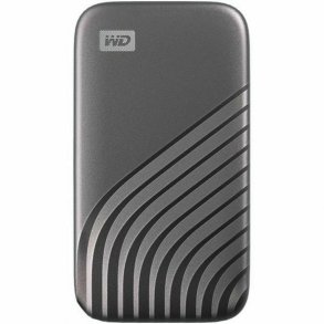 Ekstern harddisk Western Digital My Passport 2 TB SSD