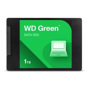 Harddisk Western Digital WDS100T5G0A 1 TB SSD