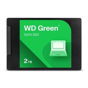 Harddisk Western Digital WDS200T5G0A 2 TB SSD