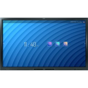 Videovg Monitor Smart Technologies GX186-V3 4K Ultra HD 86