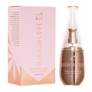 Stimulerende Gel Tyggegummi Highonlove