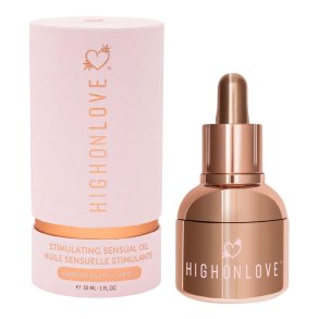 Stimulerende Olie Highonlove 30 ml