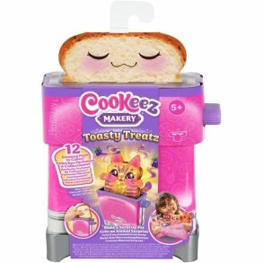 Baby Dukke Moose Toys Toasty Treatz