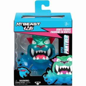 Action Figurer Moose Toys Panthere Camo Mr. Beast Lab