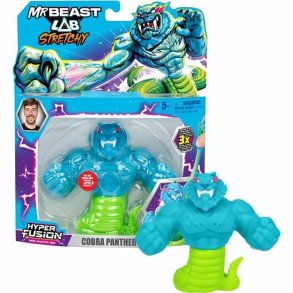 Action Figurer MrBeast Lab
