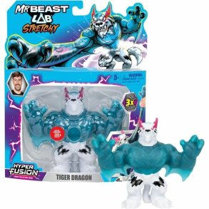 Action Figurer MrBeast Lab