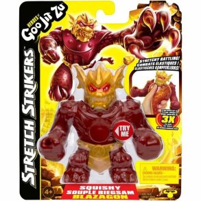 Action Figurer Goo Jit Zu Stretch Strikers