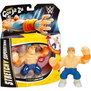 Samlet figur Goo Jit Zu John Cena Mnd
