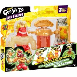 Action Figurer Goo Jit Zu