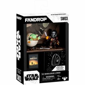 Action Figurer Fandrop Star Wars