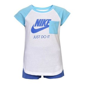 Sportst�j til Baby 919-B9A Nike Hvid