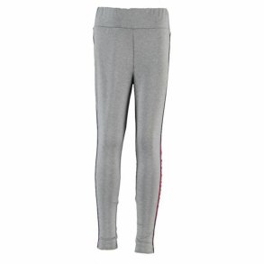Sport leggins til b�rn Converse Wordmark Taping M�rkegr�