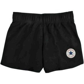 Sport shorts til b�rn Converse 469025 023 Sort