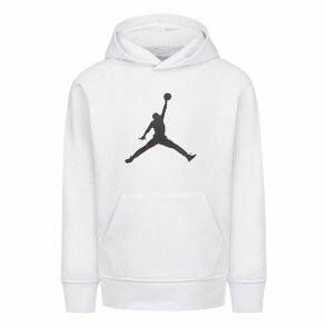 Httetrje til Brn Nike Jordan Jumpman Logo Hvid