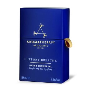 Badeolie Aromatherapy Support Breathe 55 ml