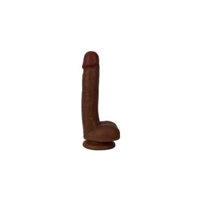 Dildo XR Chokolade