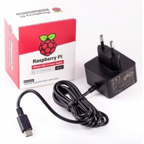 Str�mforsyning RASPBERRY PI 1873425