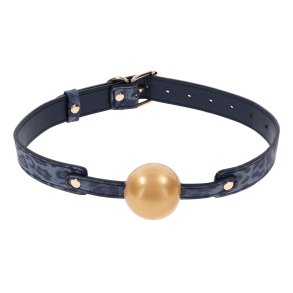 Solid Kugle Gag Sportsheets Sex and Mischief