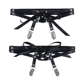 Hofteholder Sportsheets Sort Onesize