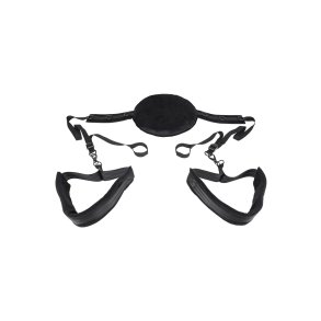 Justerbar Kbe Bondage Kit Sportsheets Pivot