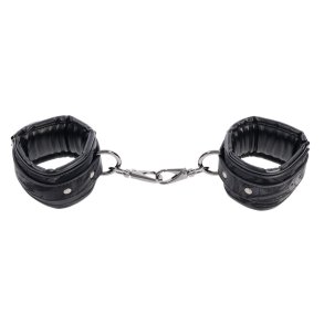 Hndjern Sportsheets Velvet Noir Sort