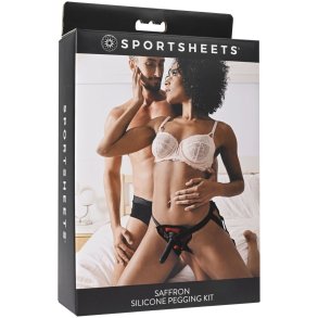 New Comers Rem Sportsheets Saffron Monte Rd