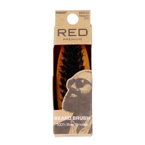 Brste Red Kiss Premium Beard