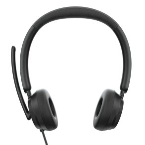 Diadem-hovedtelefoner Incase MODERN USB-C HEADSET Sort