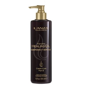 Hr Regenerator L'ANZA Keratin Healing Oil Emergency Service 295 ml
