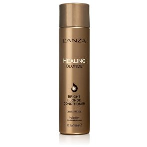 Hrbalsam L'ANZA Healing Blonde 250 ml Lysreflekterende Blondt hr