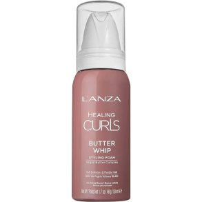 Skum til Krller L'ANZA Healing Curls Butter Whip 50 ml