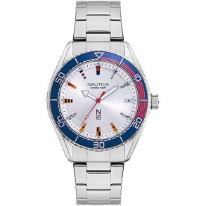 Herreur Nautica NAPFWS005 Slvfarvet ( 44 mm)